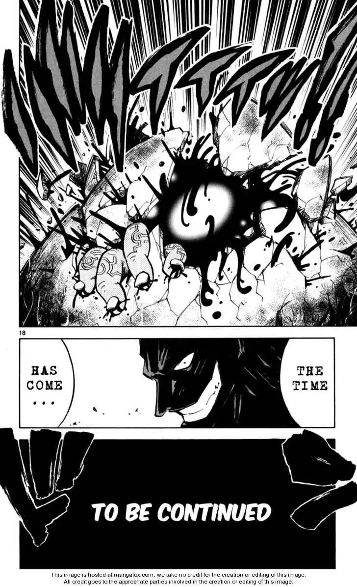 Magic Ban Removal!! Hyde and Closer Chapter 47 15